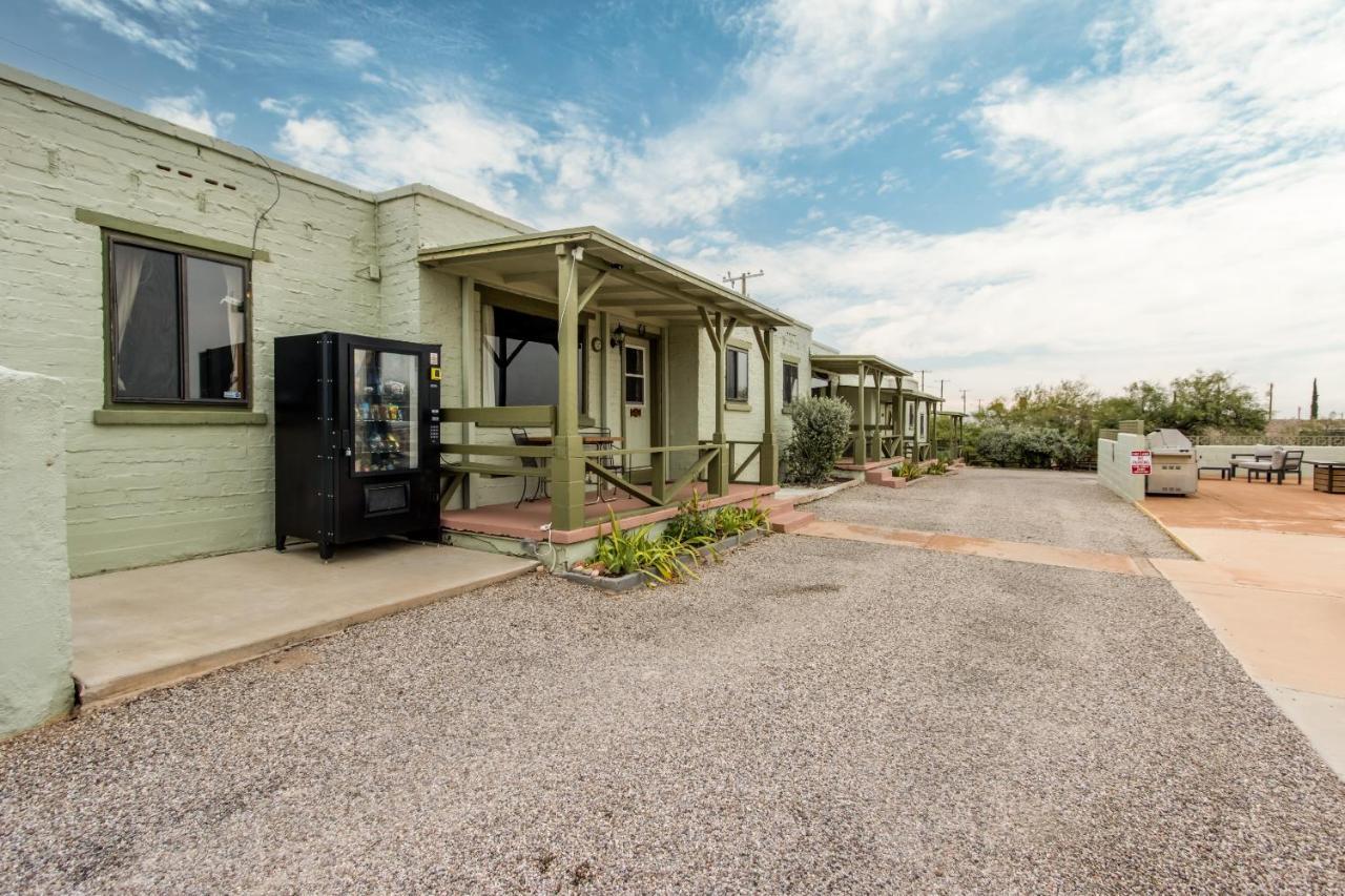 Sagebrush Inn トゥームストーン エクステリア 写真 The historic Desert Inn